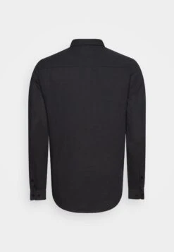 Pier One Linen Mix 2 Pack - Overhemd - Black/Olive 7 Pier One Linen Mix 2 Pack - Overhemd - Black/Olive -Pier One ccbcdd0847554a04973f124ec85e1417