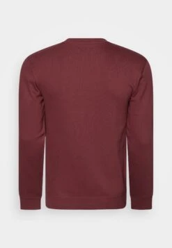 Pier One Sweater - Dark Blue/Bordeaux 7 Pier One Sweater - Dark Blue/Bordeaux -Pier One cf70ff0d6c4145e3bcc739867723959e