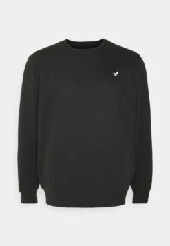 Pier One Plus Size 2 Pack - Sweater - Black/Mottled Grey 10 Pier One Plus Size 2 Pack - Sweater - Black/Mottled Grey -Pier One d420d8e9780d47bea202e26c4077acfe