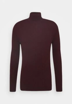 Pier One Muscle Fit Turtle - Trui - Mottled Bordeaux 10 Pier One Muscle Fit Turtle - Trui - Mottled Bordeaux -Pier One d6bb26cd2a7941d69a2388e64193126d