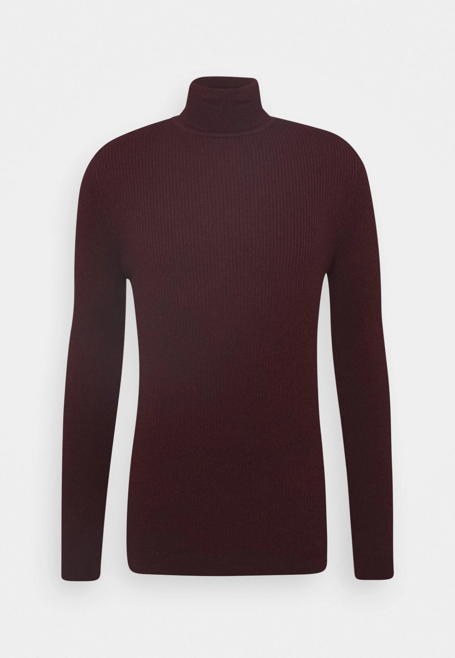 Pier One Muscle Fit Turtle - Trui - Mottled Bordeaux 5 Pier One Muscle Fit Turtle - Trui - Mottled Bordeaux - Afbeelding 5