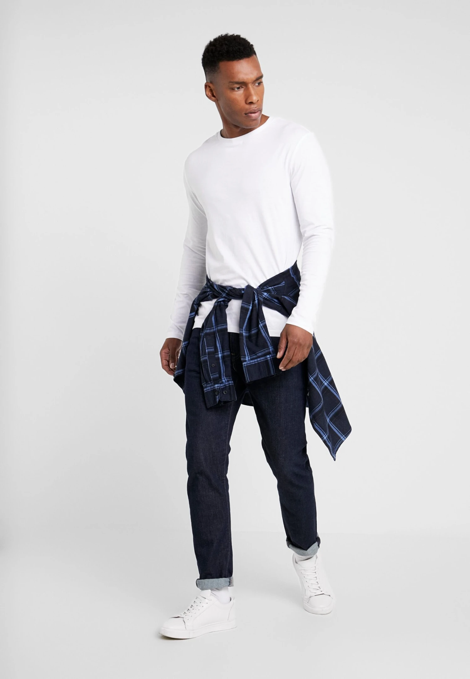 Pier One 2 Pack - Longsleeve - White 2 Pier One 2 Pack - Longsleeve - White - Afbeelding 2