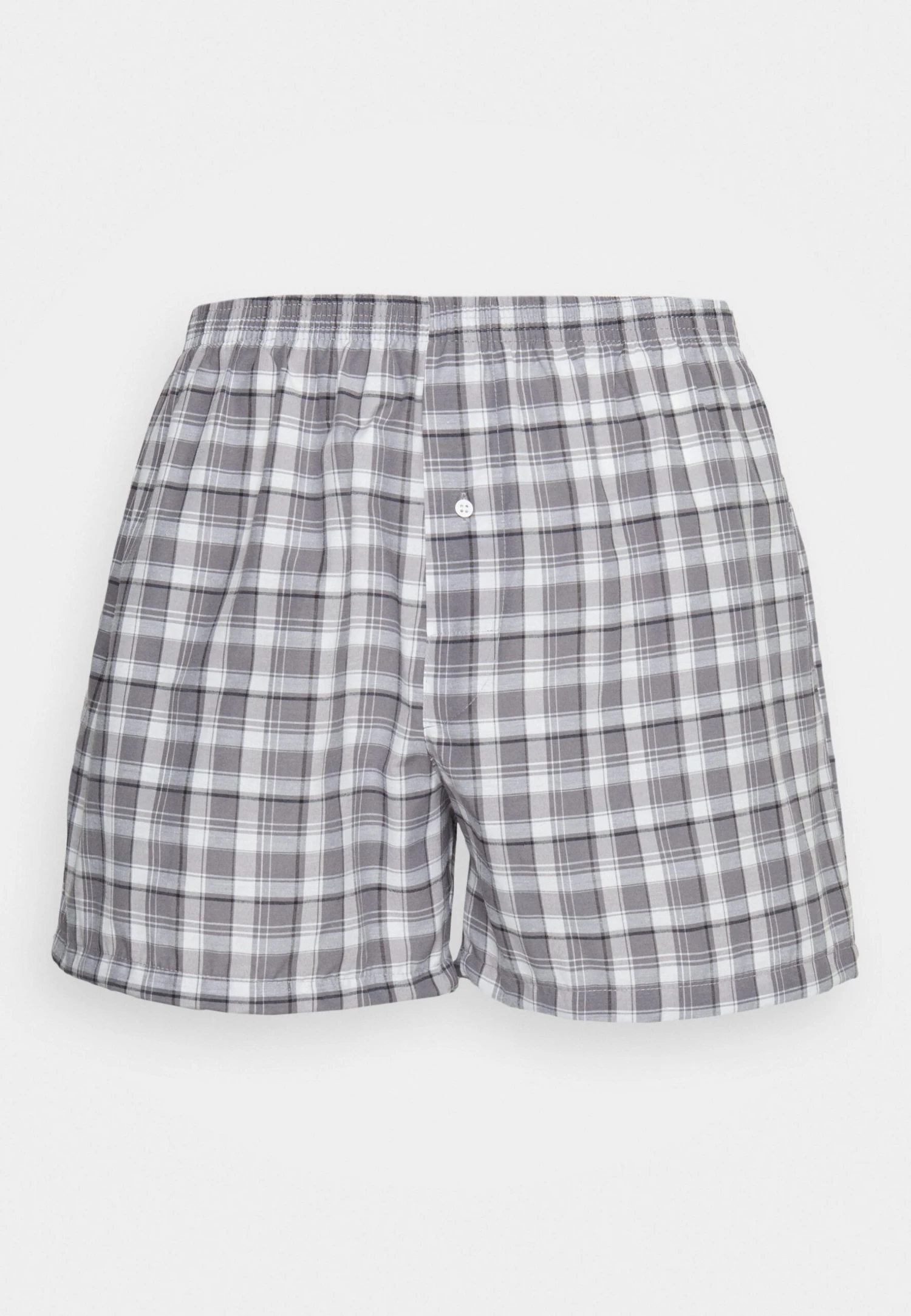 Pier One 5 Pack - Boxershort - Black/Grey/White 3 Pier One 5 Pack - Boxershort - Black/Grey/White - Afbeelding 3