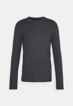 Pier One 7 Pack - Longsleeve - Mottled Light Grey/White/Mottled Dark Grey 12 Pier One 7 Pack - Longsleeve - Mottled Light Grey/White/Mottled Dark Grey -Pier One ed92a811633b4c4985e1380acb2afd86