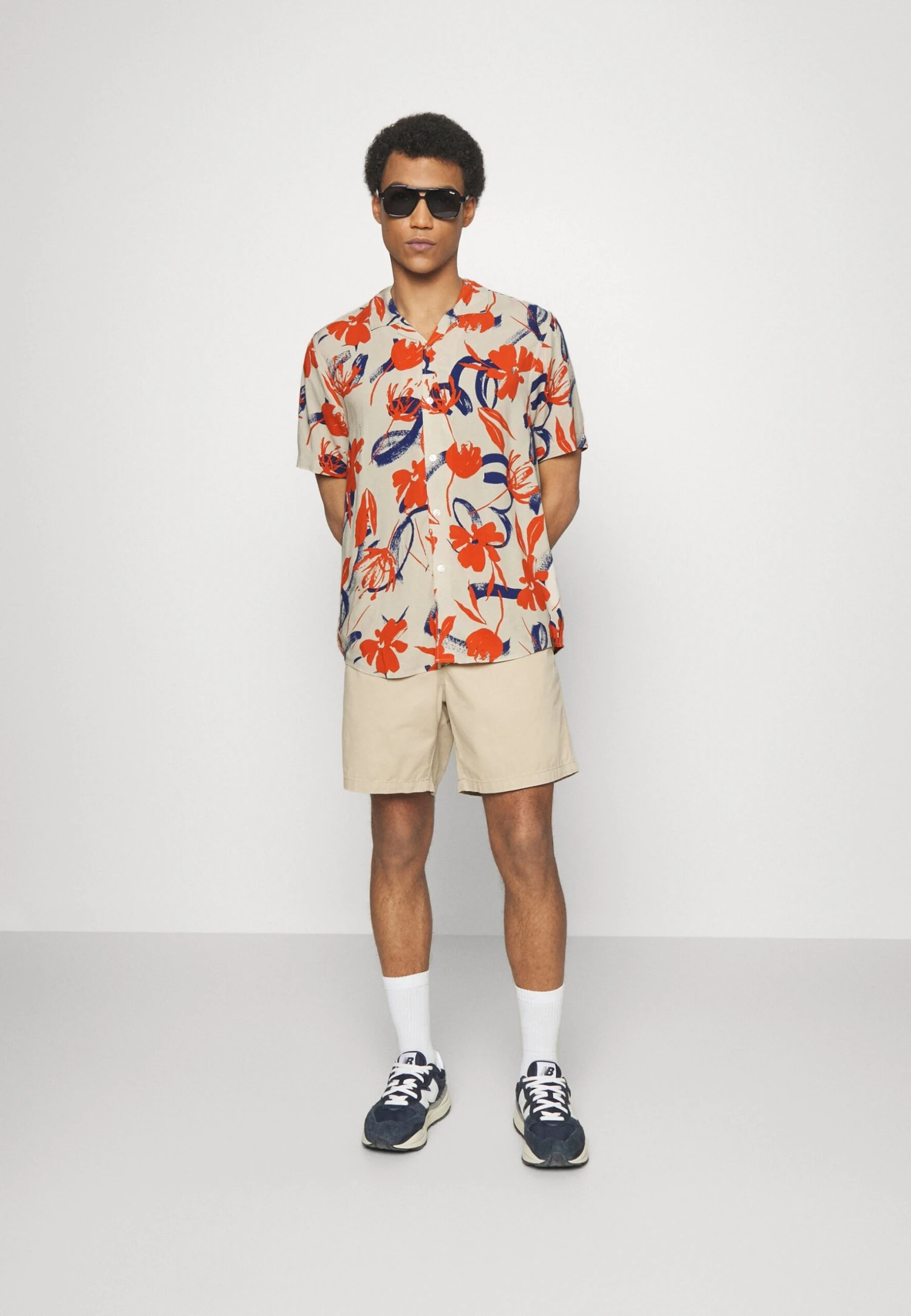 Pier One Overhemd - Beige 2 Pier One Overhemd - Beige - Afbeelding 2