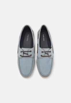 Pier One Leather Unisex - Bootschoenen - Light Blue 9 Pier One Leather Unisex - Bootschoenen - Light Blue -Pier One f9d32a9421f446489ef4a9cccd925d15
